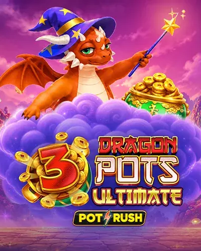 3 Dragon Pots Ultimate — Slot | Moro Spin Casino