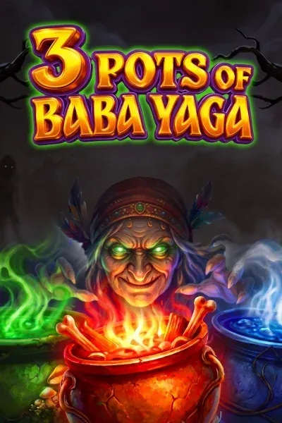 3 Pots Of Baba Yaga bei Moro Spin Casino
