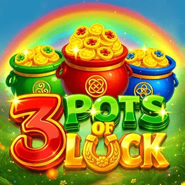 Spiel 3 Pots of Luck · Moro Spin Casino
