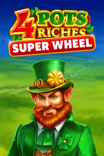 Moro Spin Casino: 4 Pots Riches: Super Wheel
