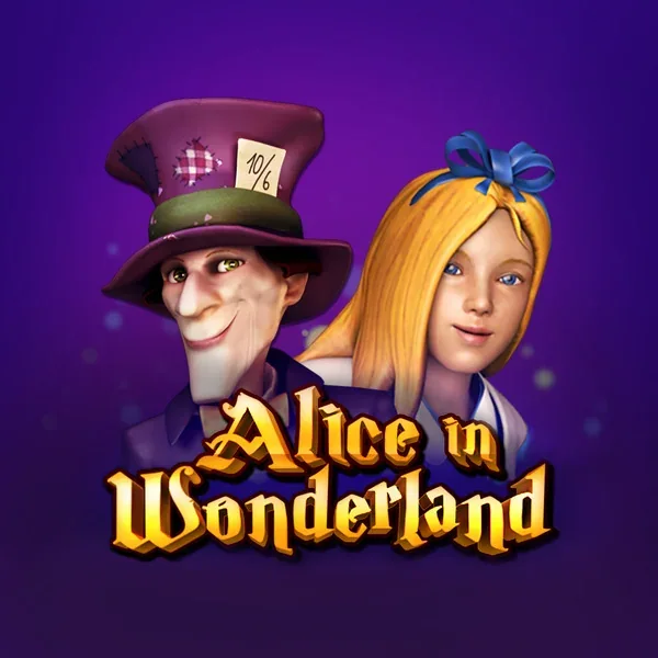 Alice in Wonderland — Slot | Moro Spin Casino