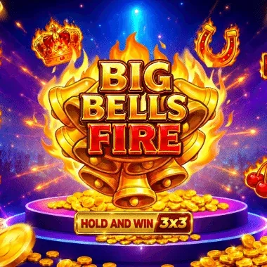 Big Bells Fire (Hold and Win) — Slot | Moro Spin Casino