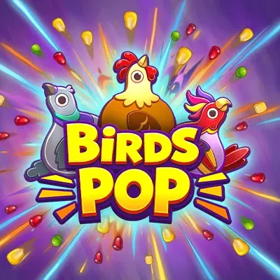 Moro Spin Casino: Birds Pop