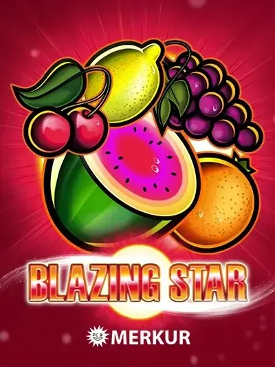Blazing Star — Slot | Moro Spin Casino