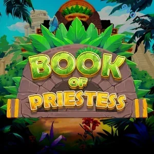 Book of the Priestess bei Moro Spin Casino