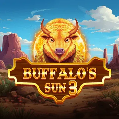 Buffalo's Sun 3 bei Moro Spin Casino