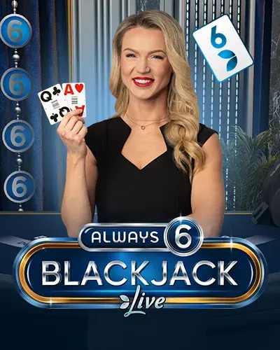 Moro Spin Casino: Classic Always 6 Blackjack 3