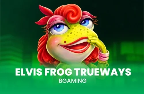 Elvis Frog Trueways — Slot | Moro Spin Casino