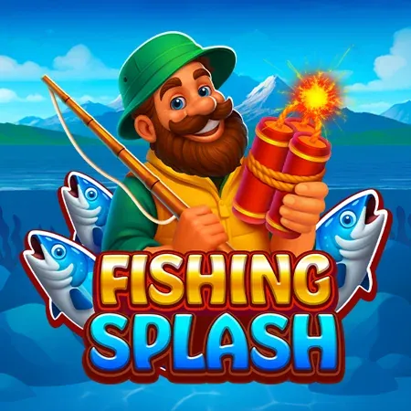 Spiel Fishing Splash · Moro Spin Casino