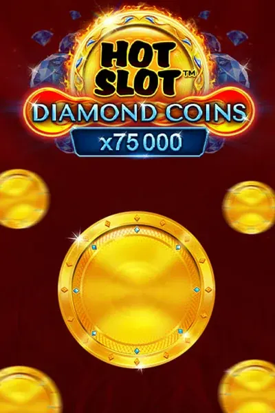 Spiel Hot Slot: Diamond Coins · Moro Spin Casino