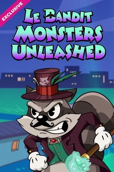 Moro Spin Casino: Le Bandit Monsters Unleashed
