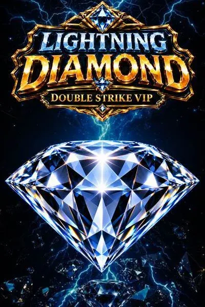 Lightning Diamond Double Strike VIP (3x3) | Moro Spin Casino