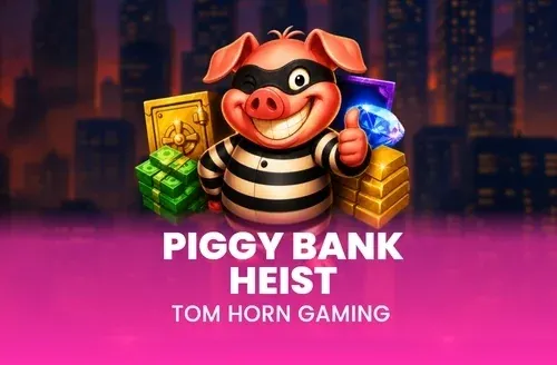 Piggy Bank Heist | Moro Spin Casino