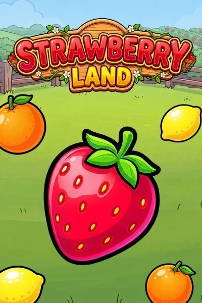 Strawberry Land | Moro Spin Casino