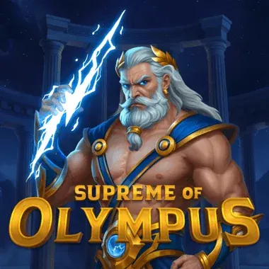 Supreme of Olympus | Moro Spin Casino