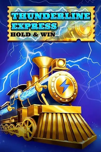 Thunderline Express: Hold & Win bei Moro Spin Casino